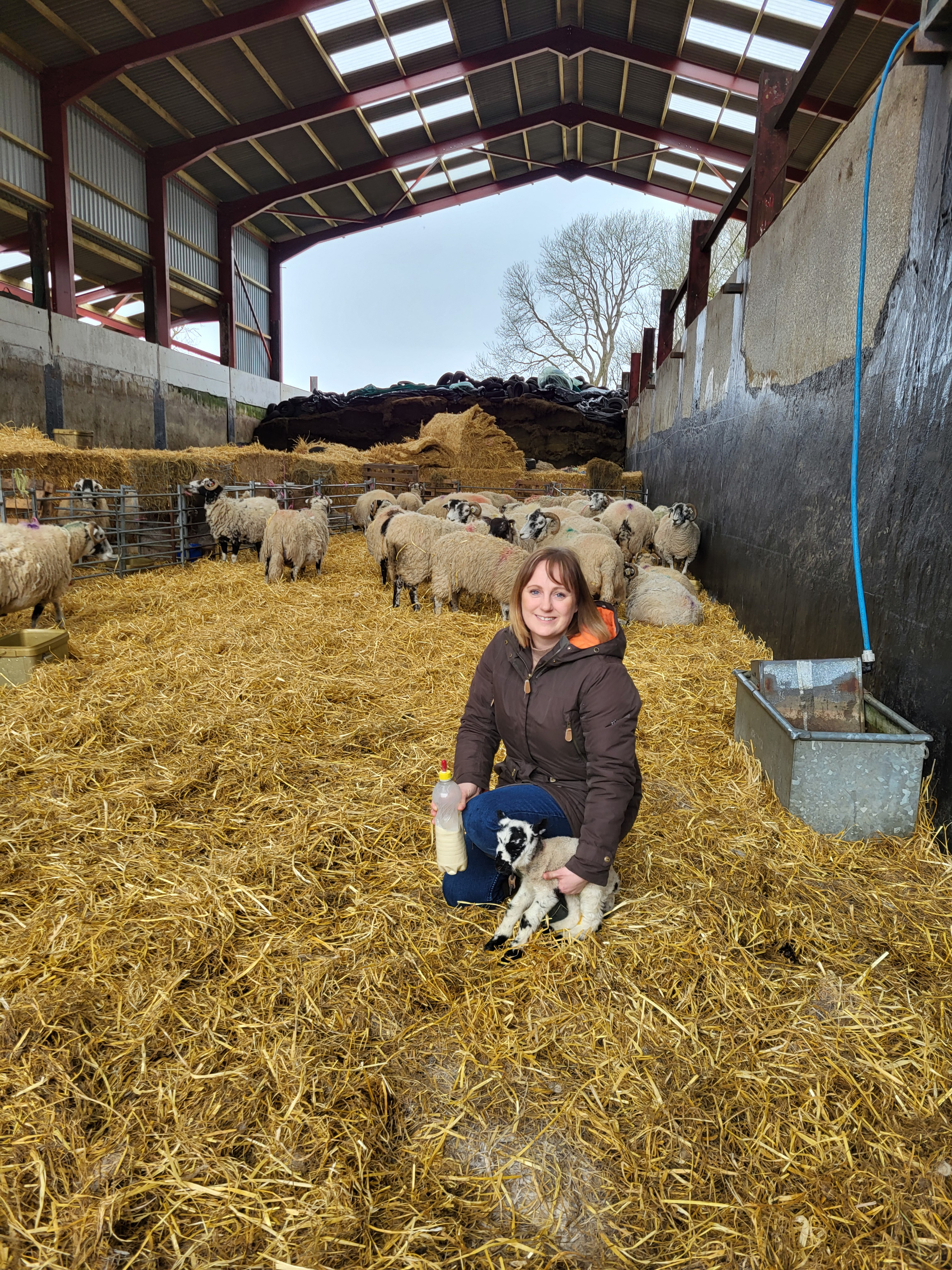 Lisa in her farm.jpg