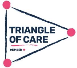 Triangle of Care logo