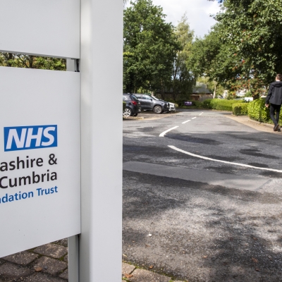 Checking your temperature :: Lancashire and South Cumbria NHS